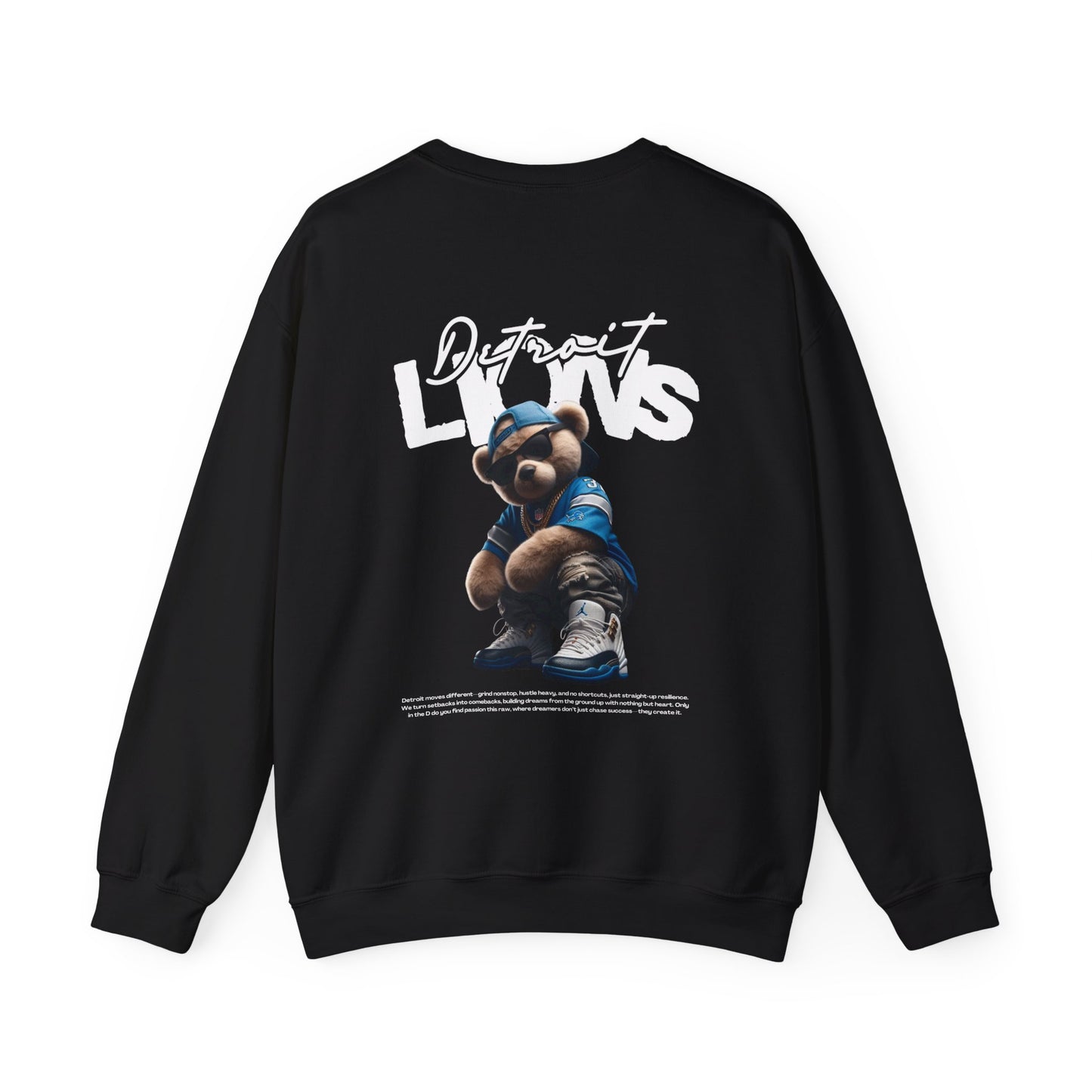 Detroit Grind Lions