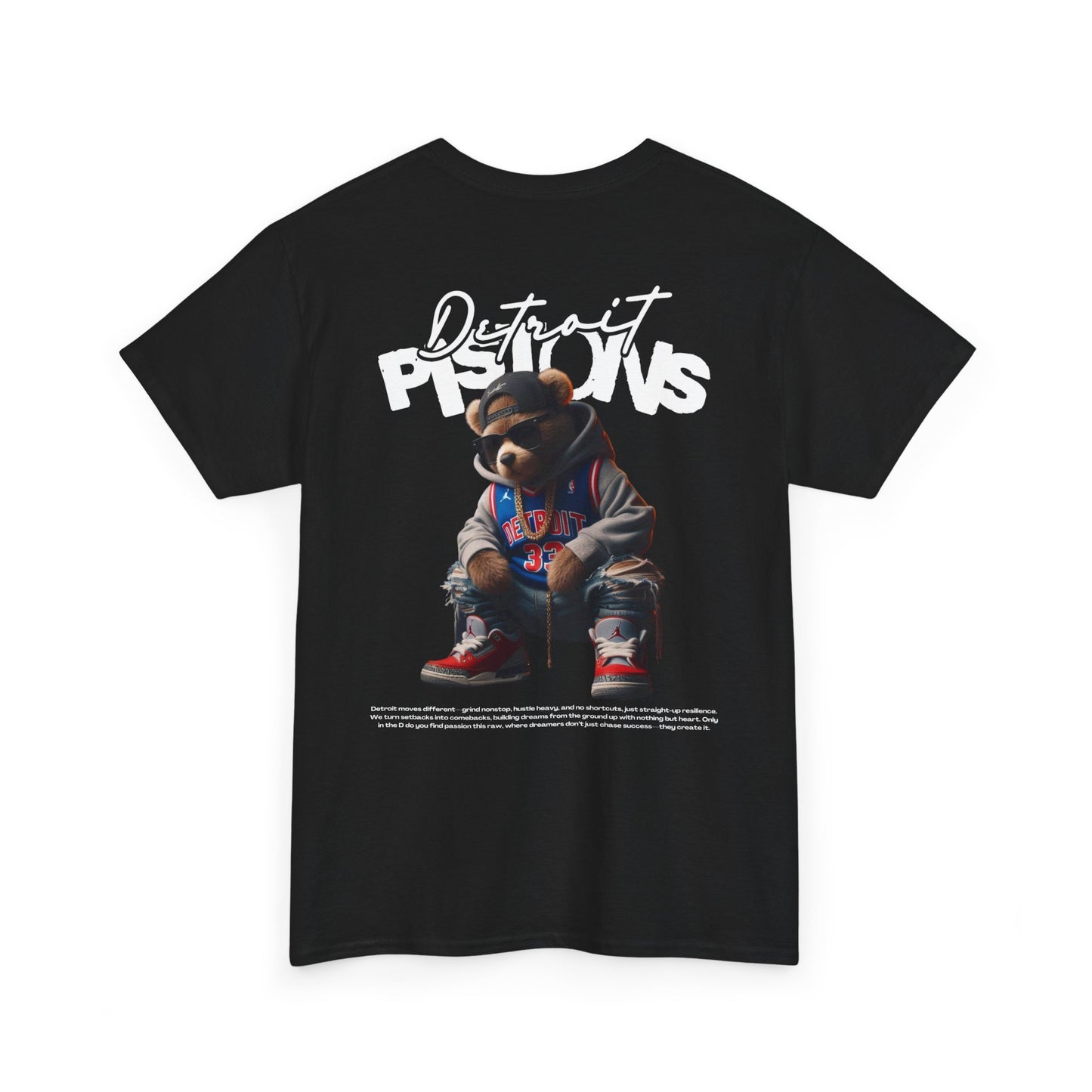 Detroit Grind Pistons