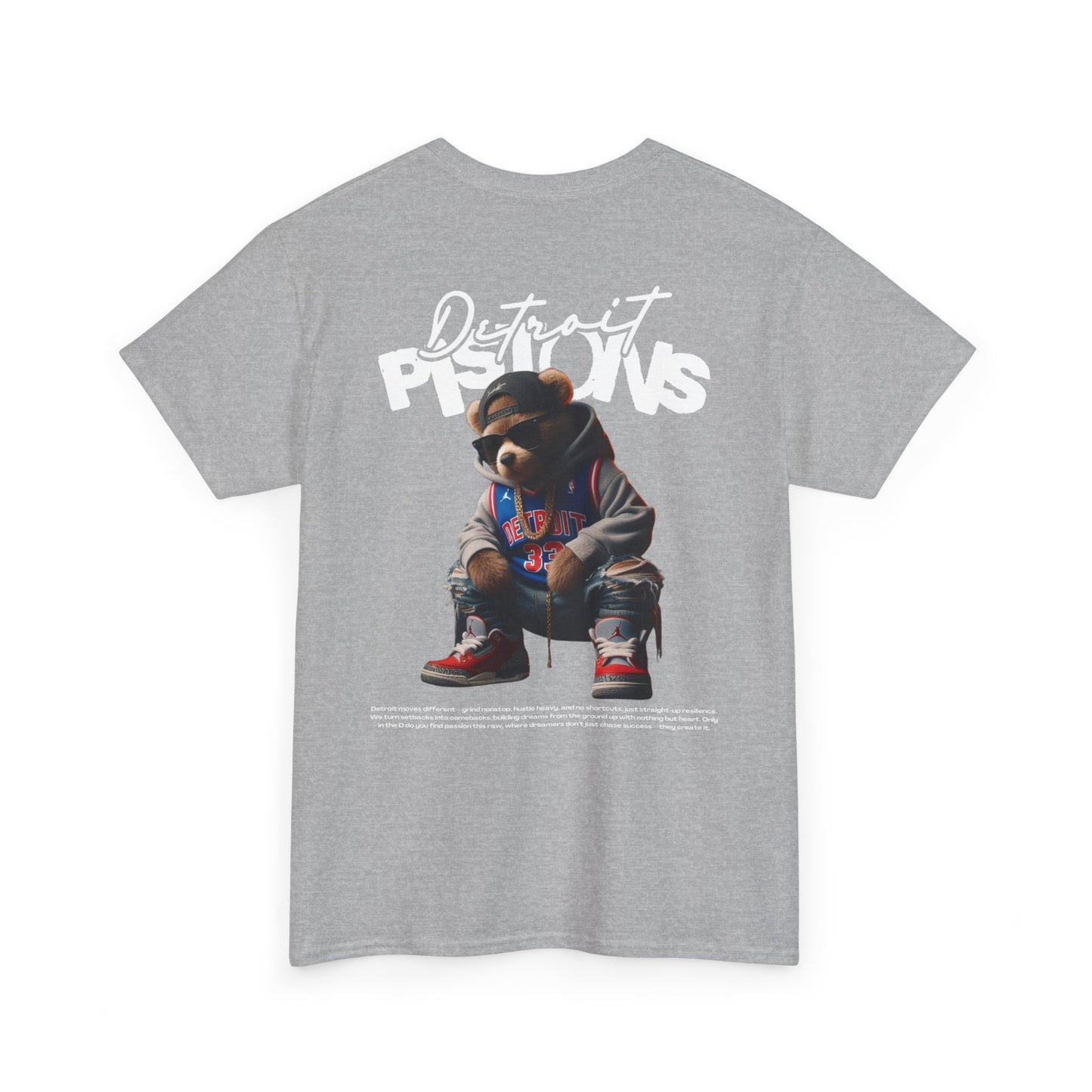 Detroit Grind Pistons