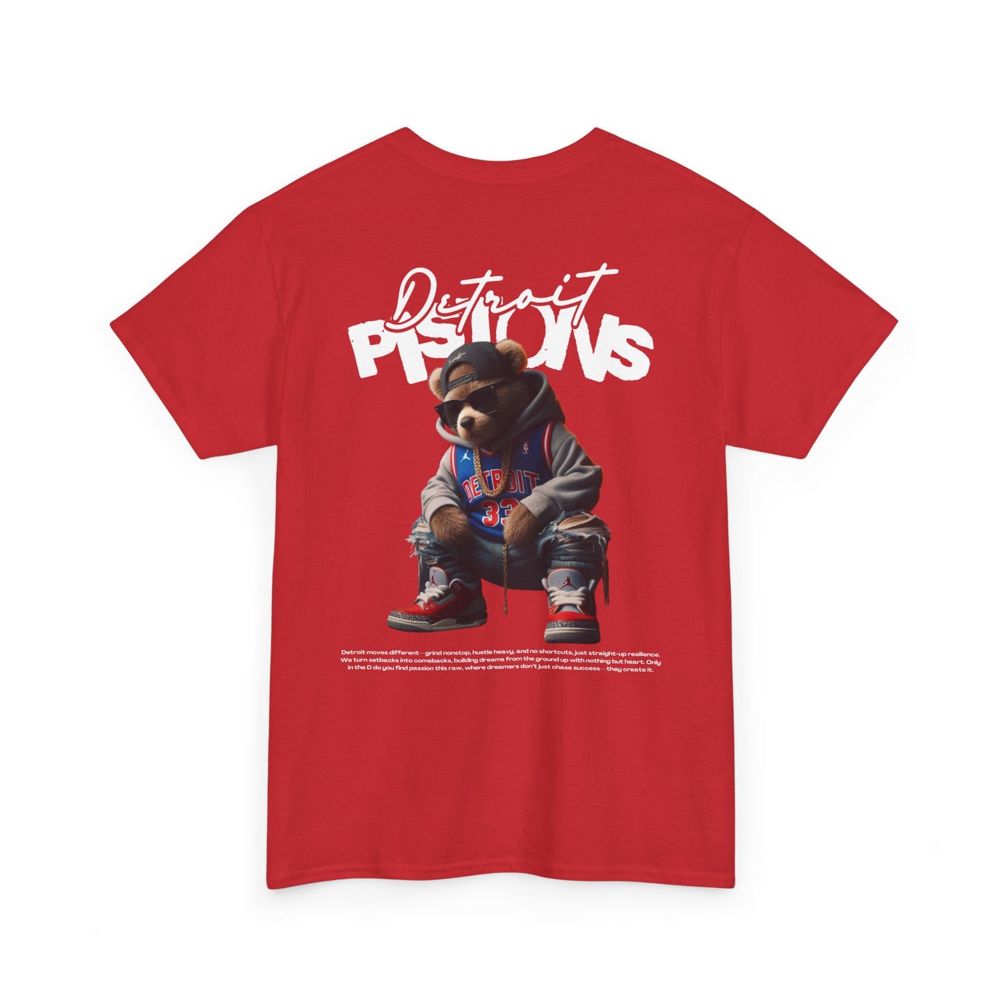 Detroit Grind Pistons