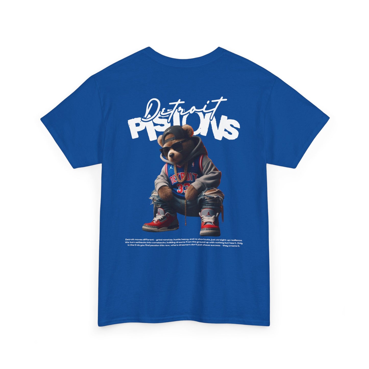 Detroit Grind Pistons