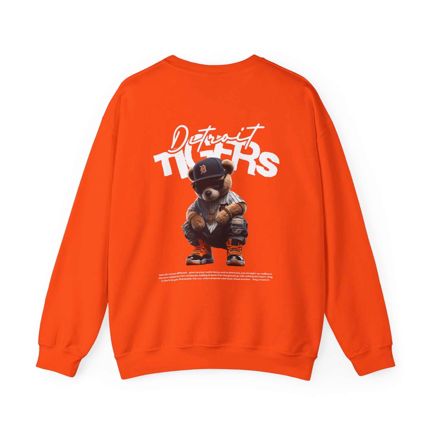 Detroit Grind Tigers
