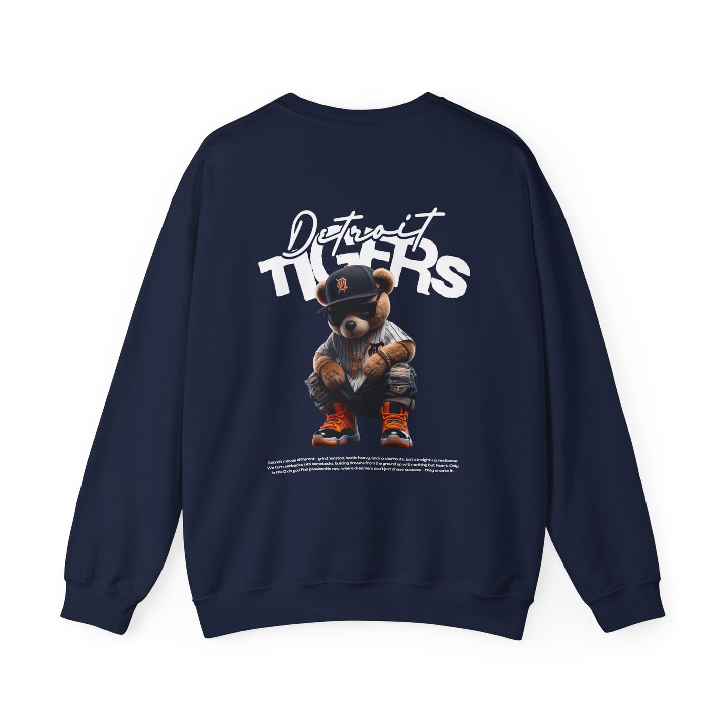 Detroit Grind Tigers