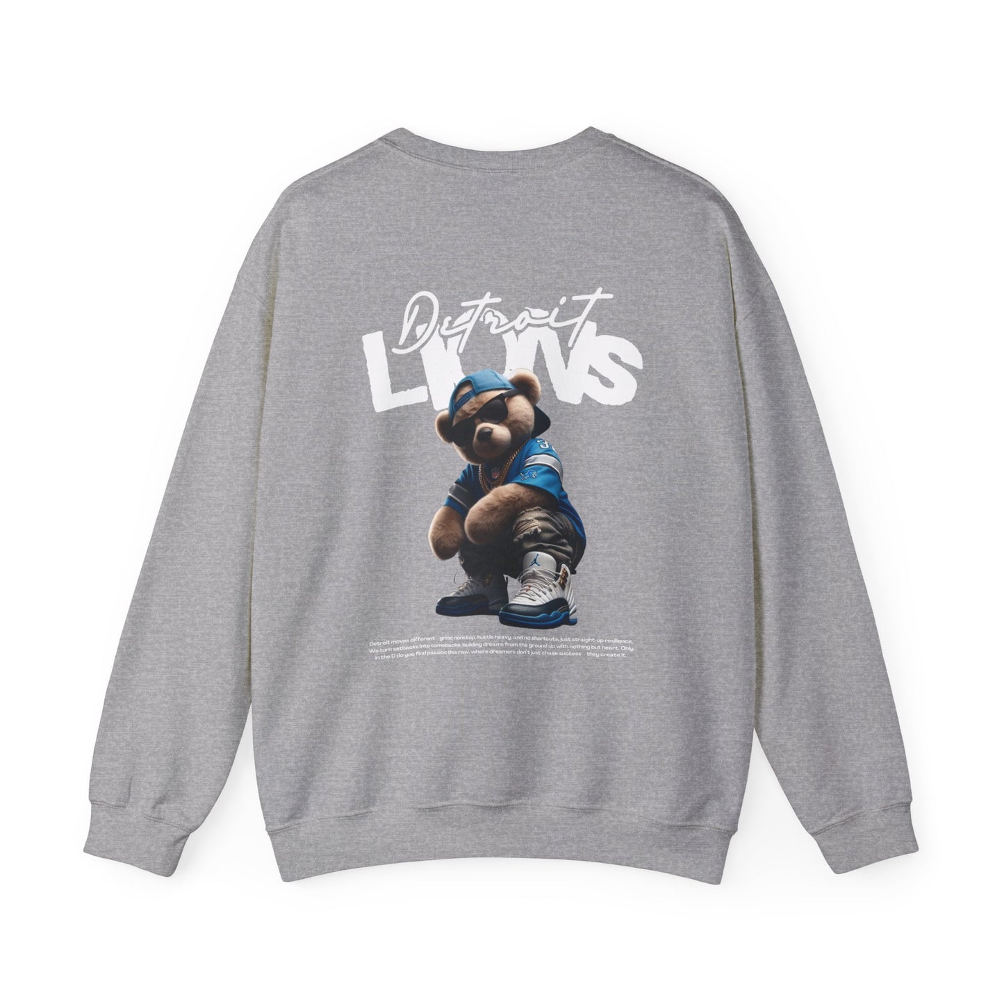 Detroit Grind Lions