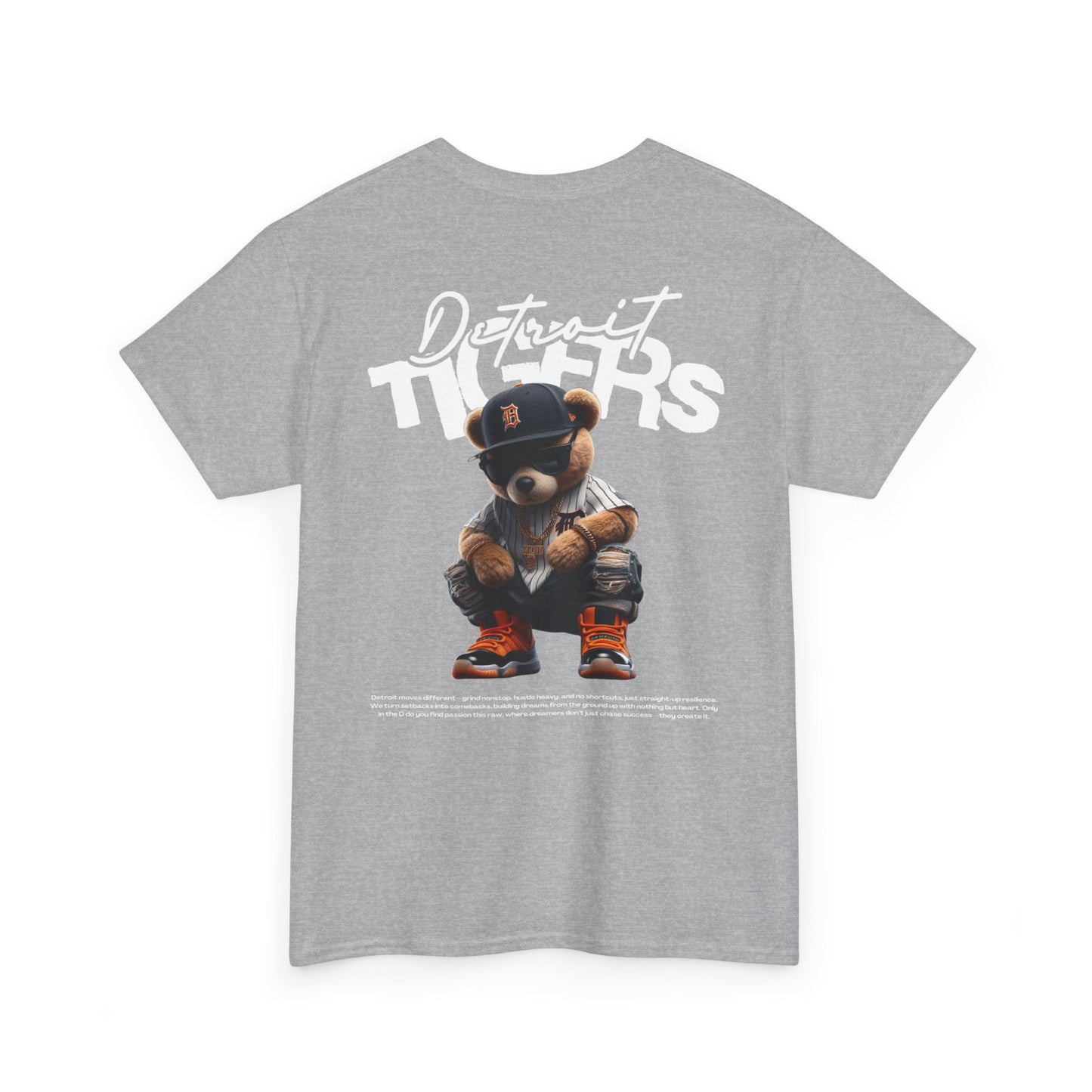 Detroit Grind Tigers