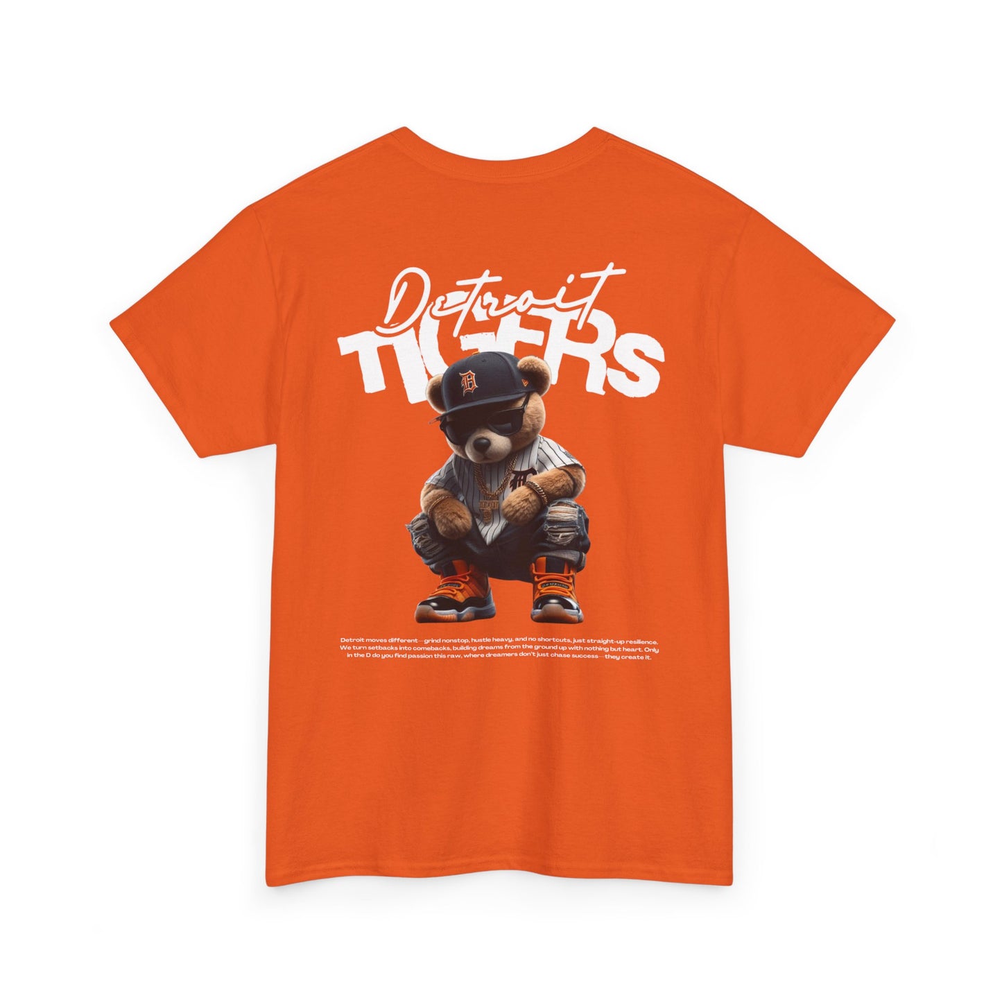 Detroit Grind Tigers
