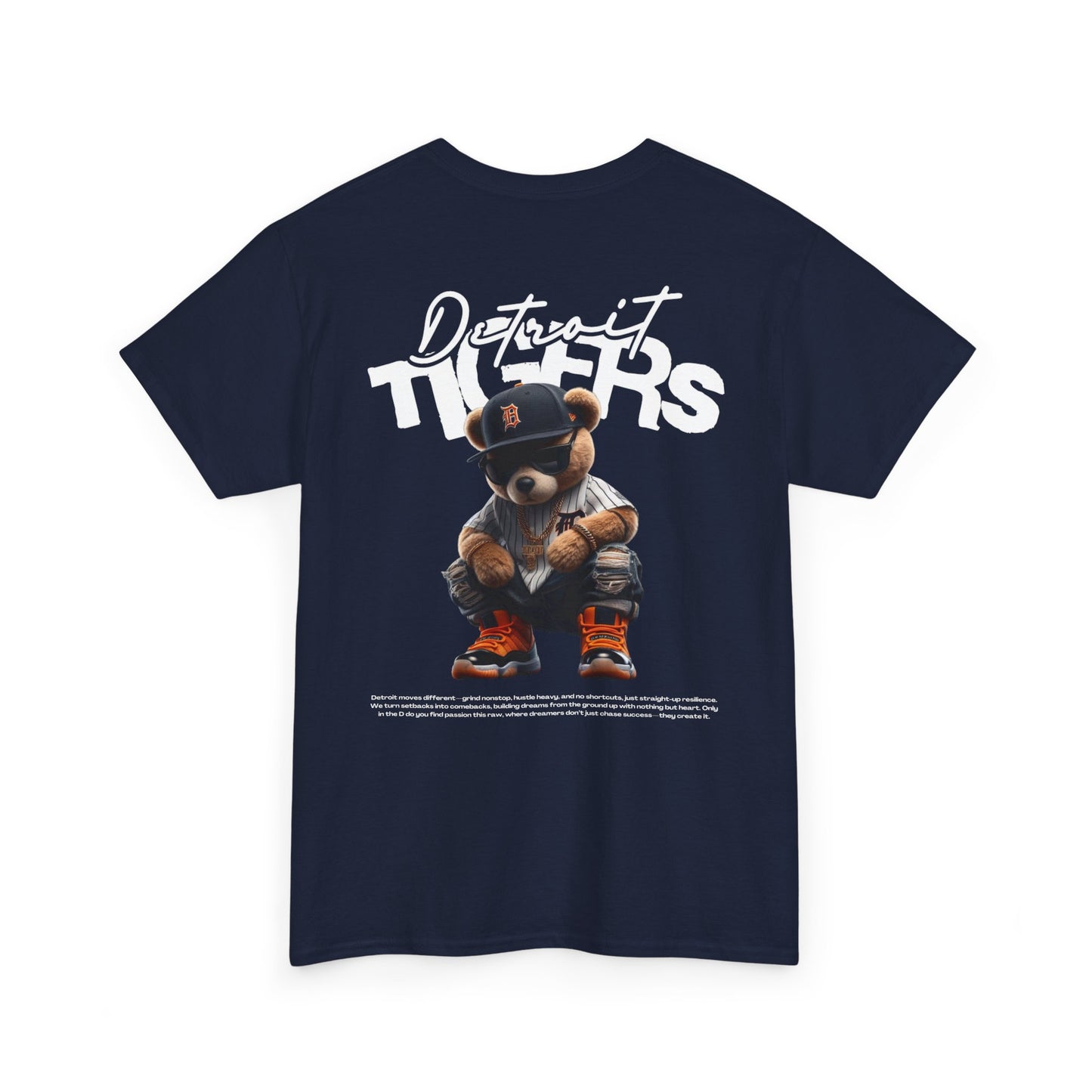 Detroit Grind Tigers