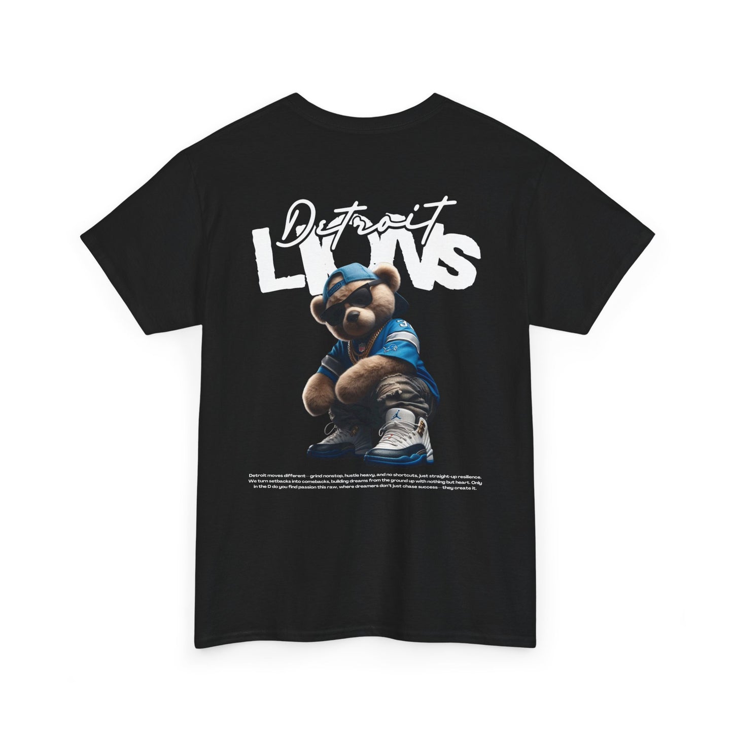 Detroit Grind Lions