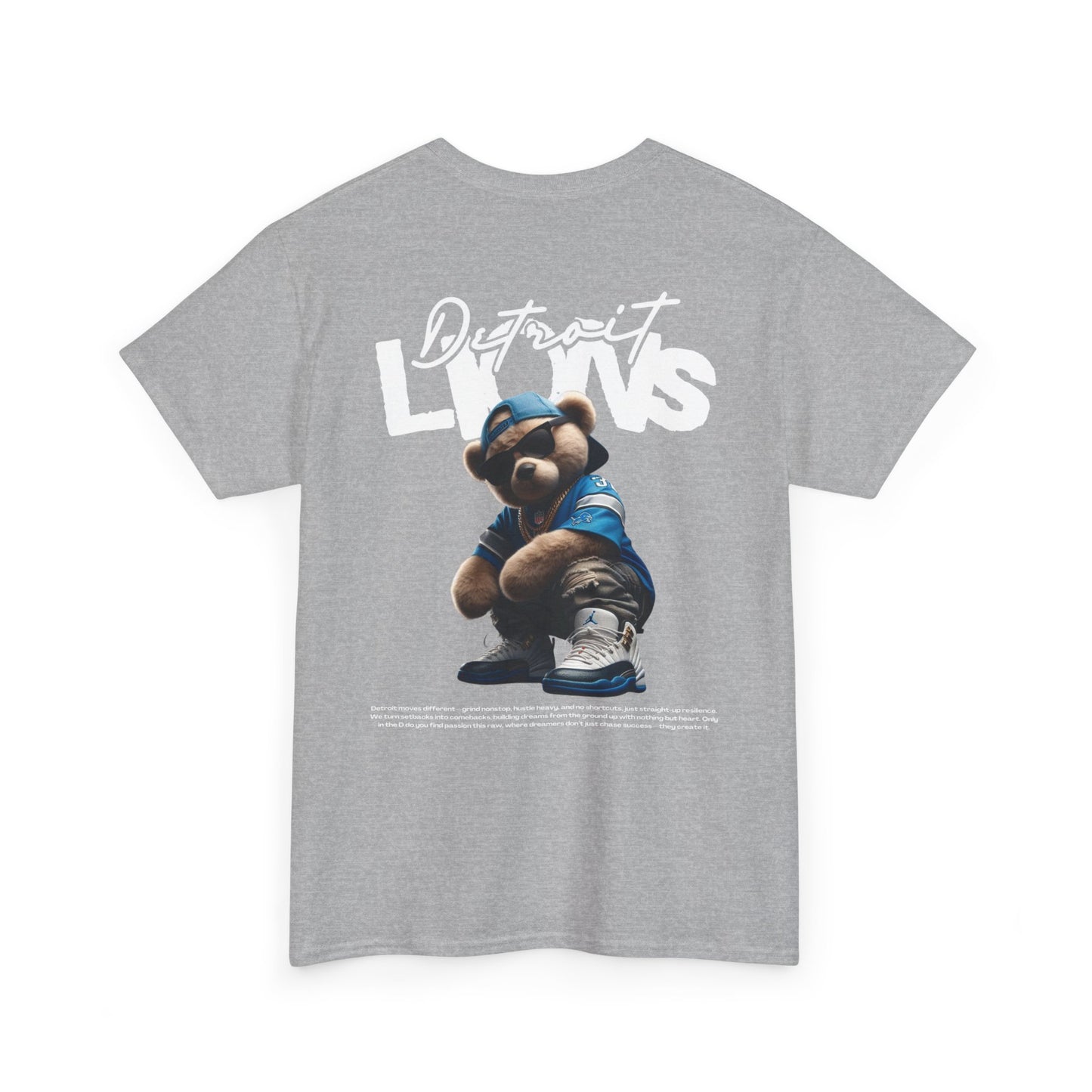 Detroit Grind Lions