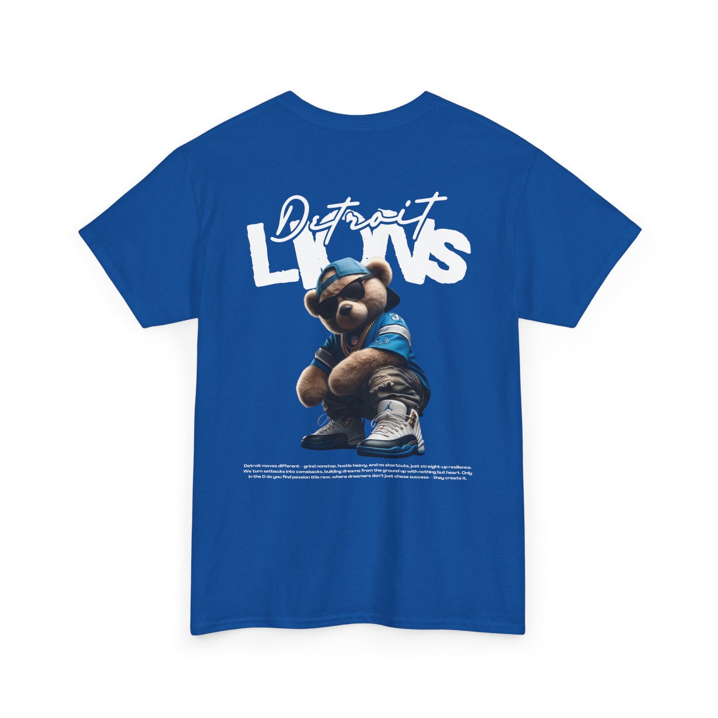 Detroit Grind Lions