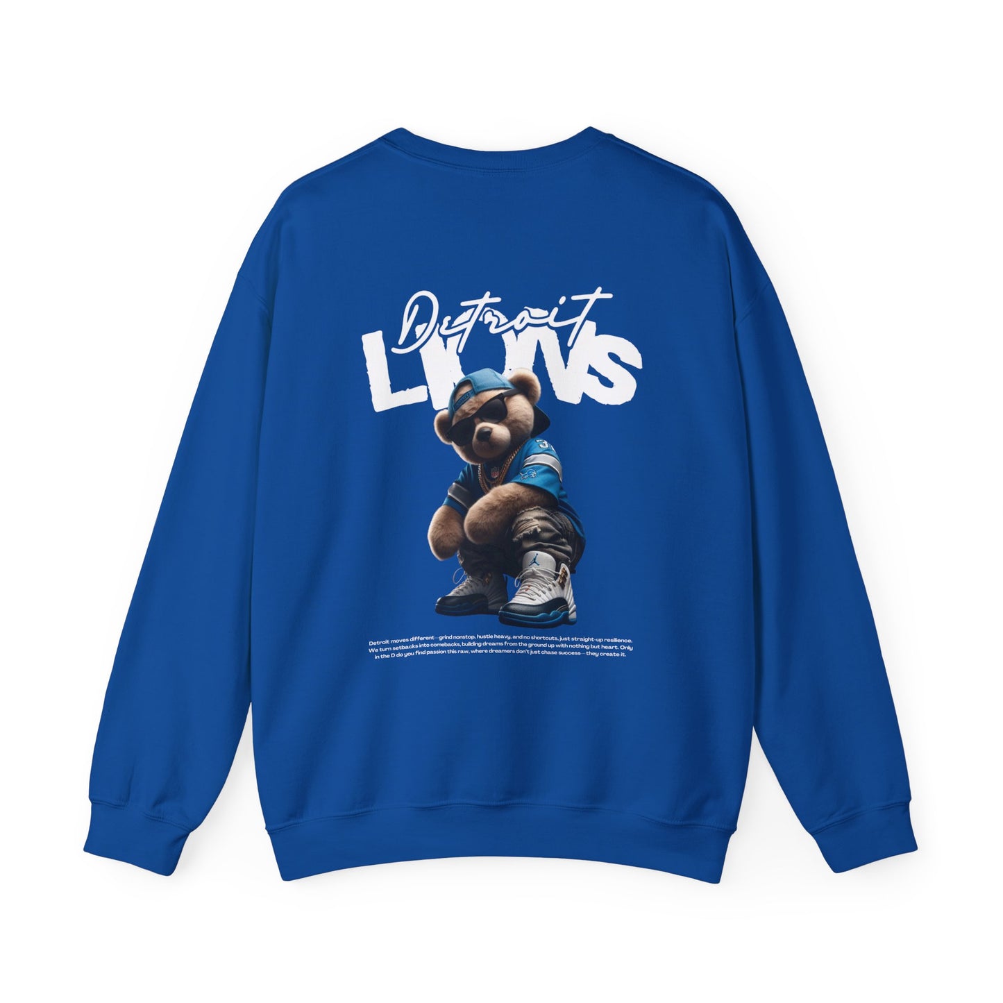 Detroit Grind Lions