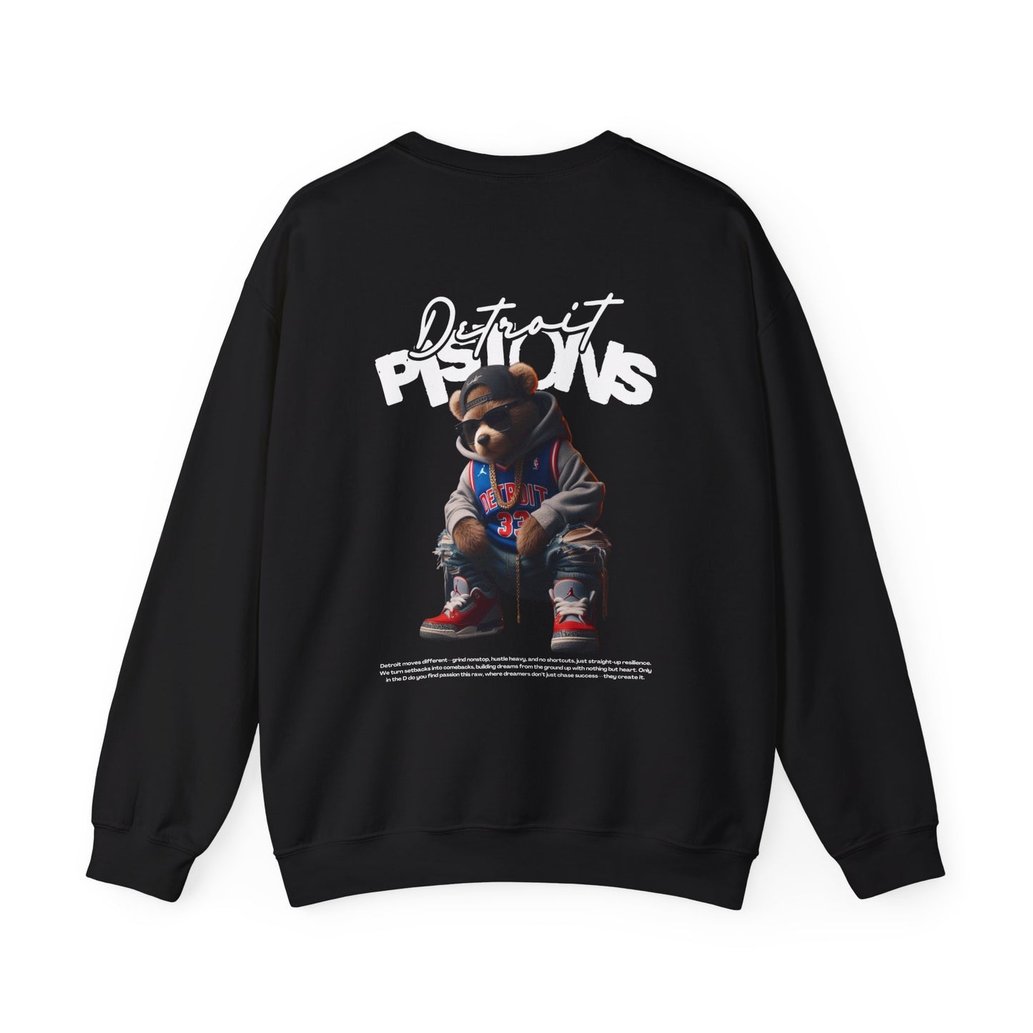 Detroit Grind Pistons