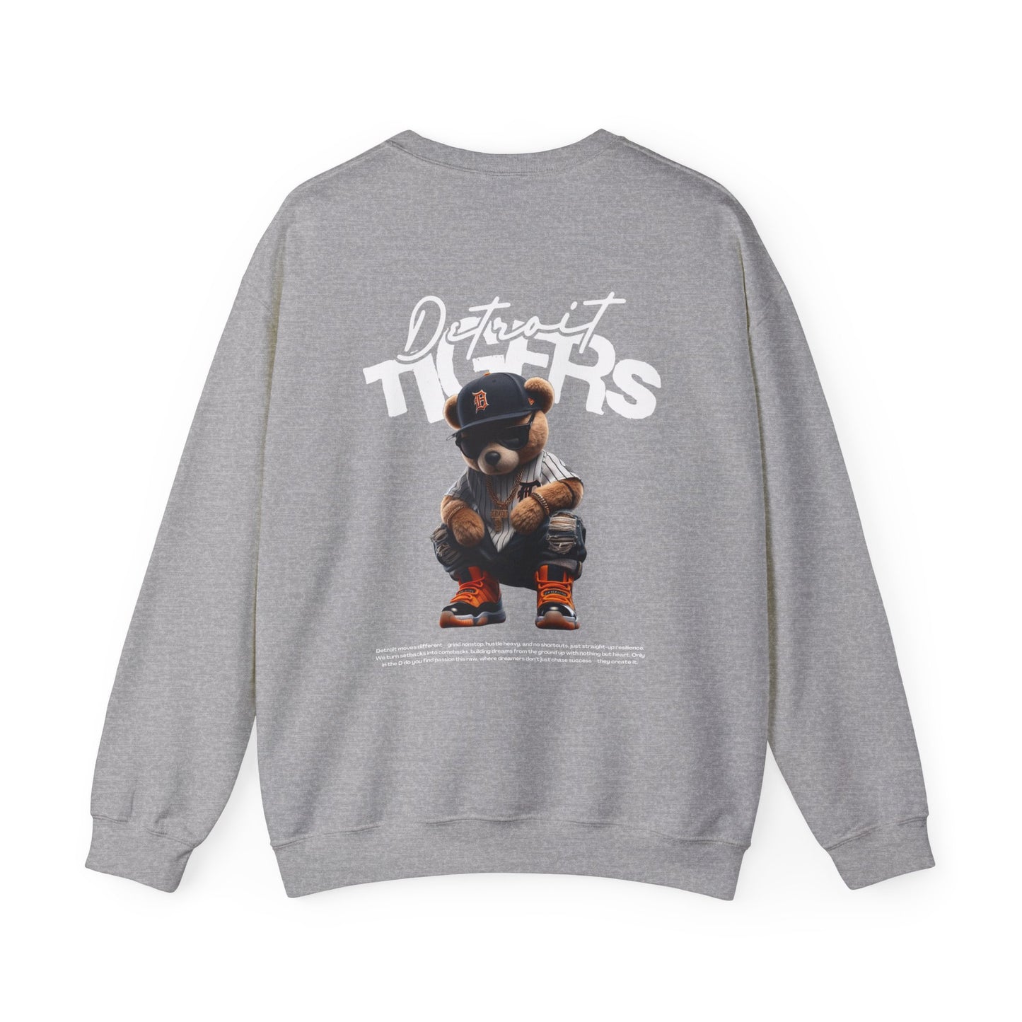 Detroit Grind Tigers