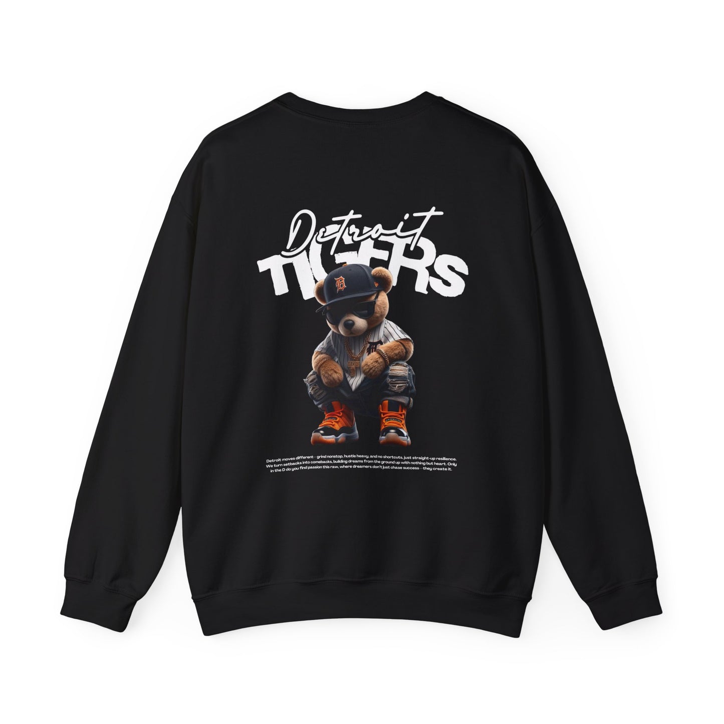 Detroit Grind Tigers