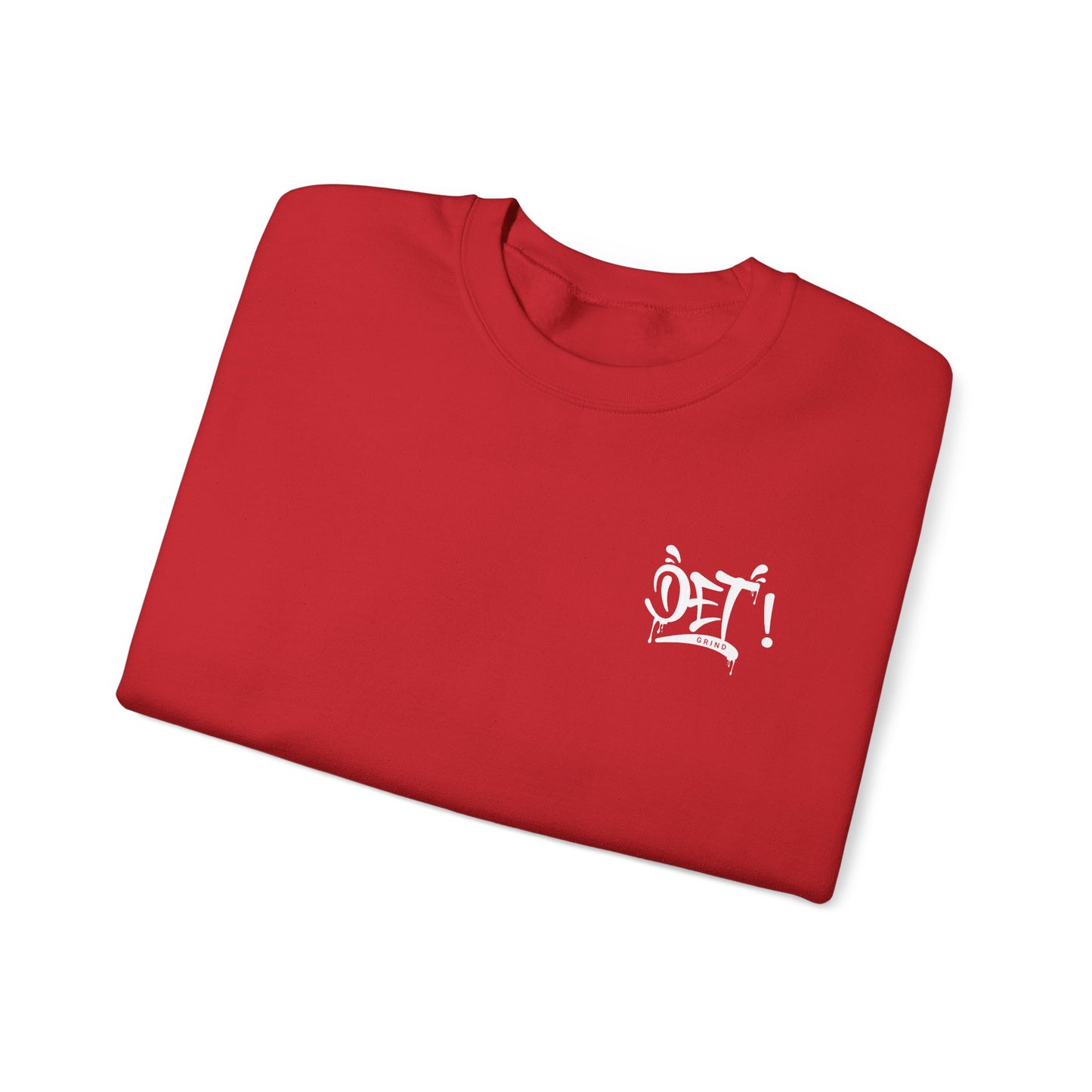 Detroit Grind Red Wings