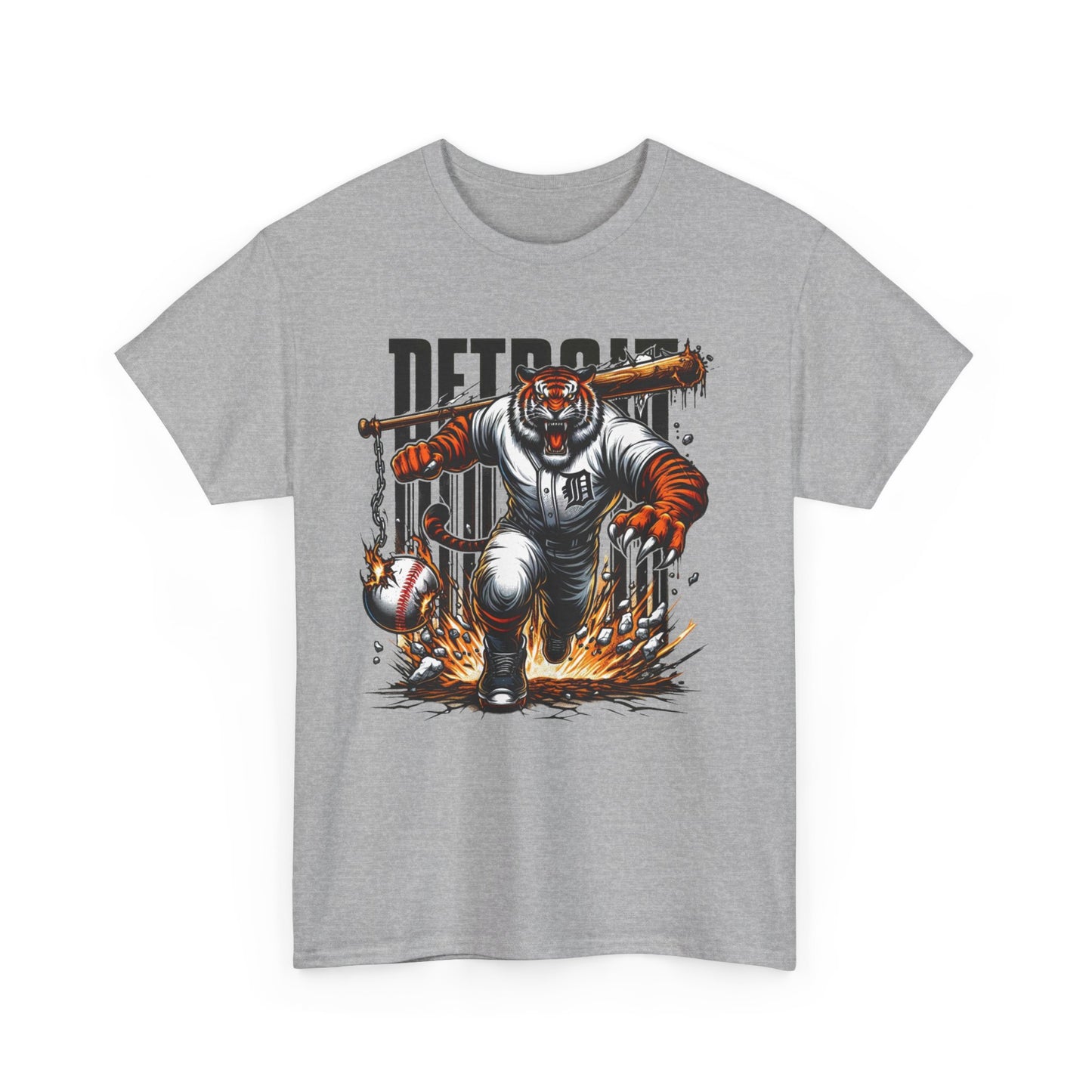 Tigers Detroit Tee