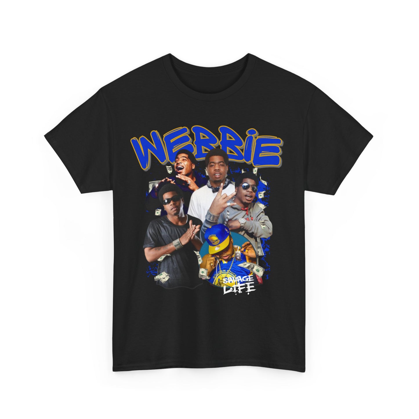 Webbie Graphic Tee