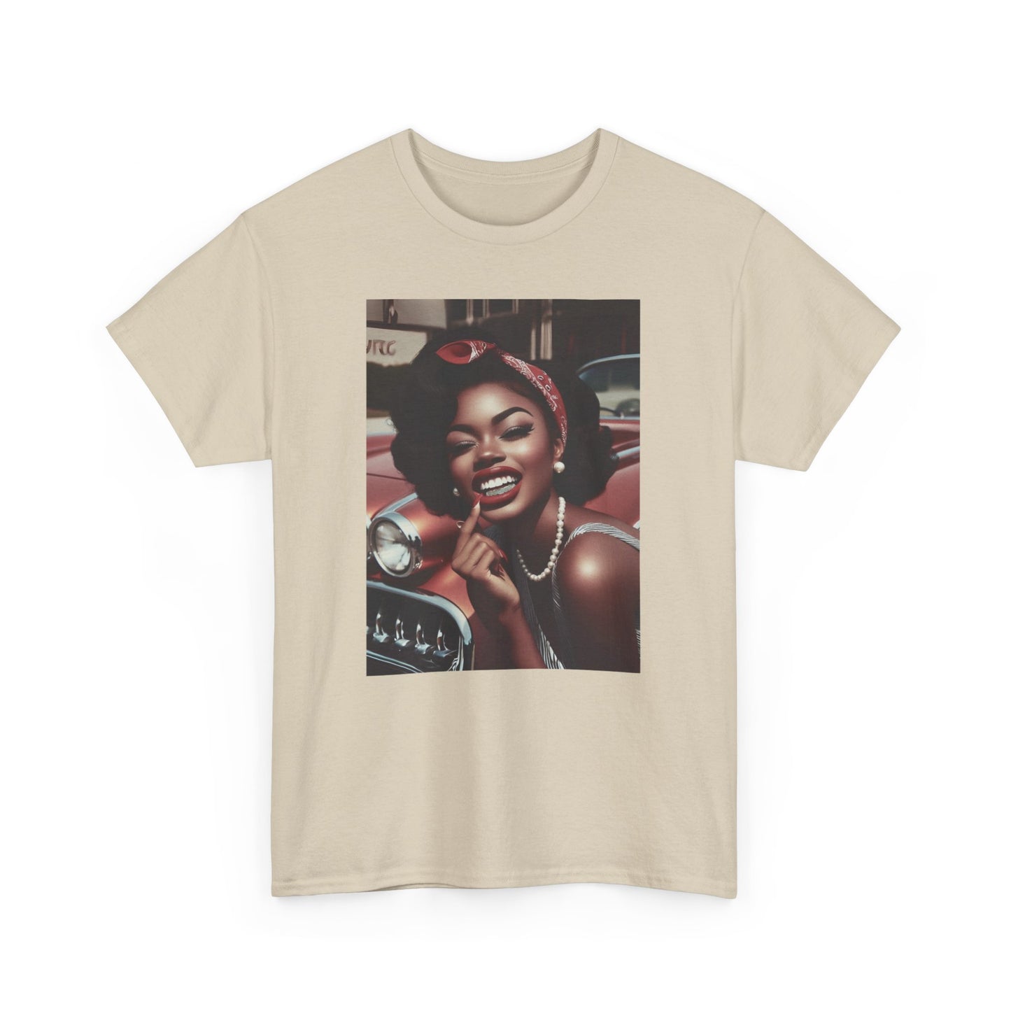 Pin Up Grillz 2 Graphic Tee