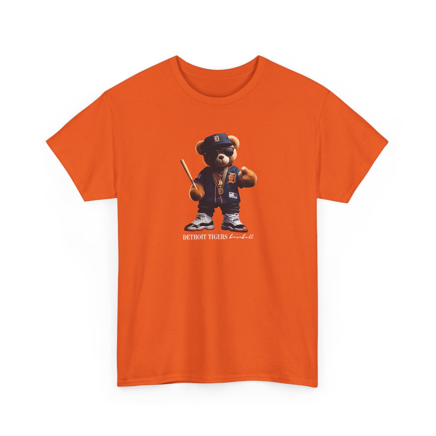 Tigers Bear Tee