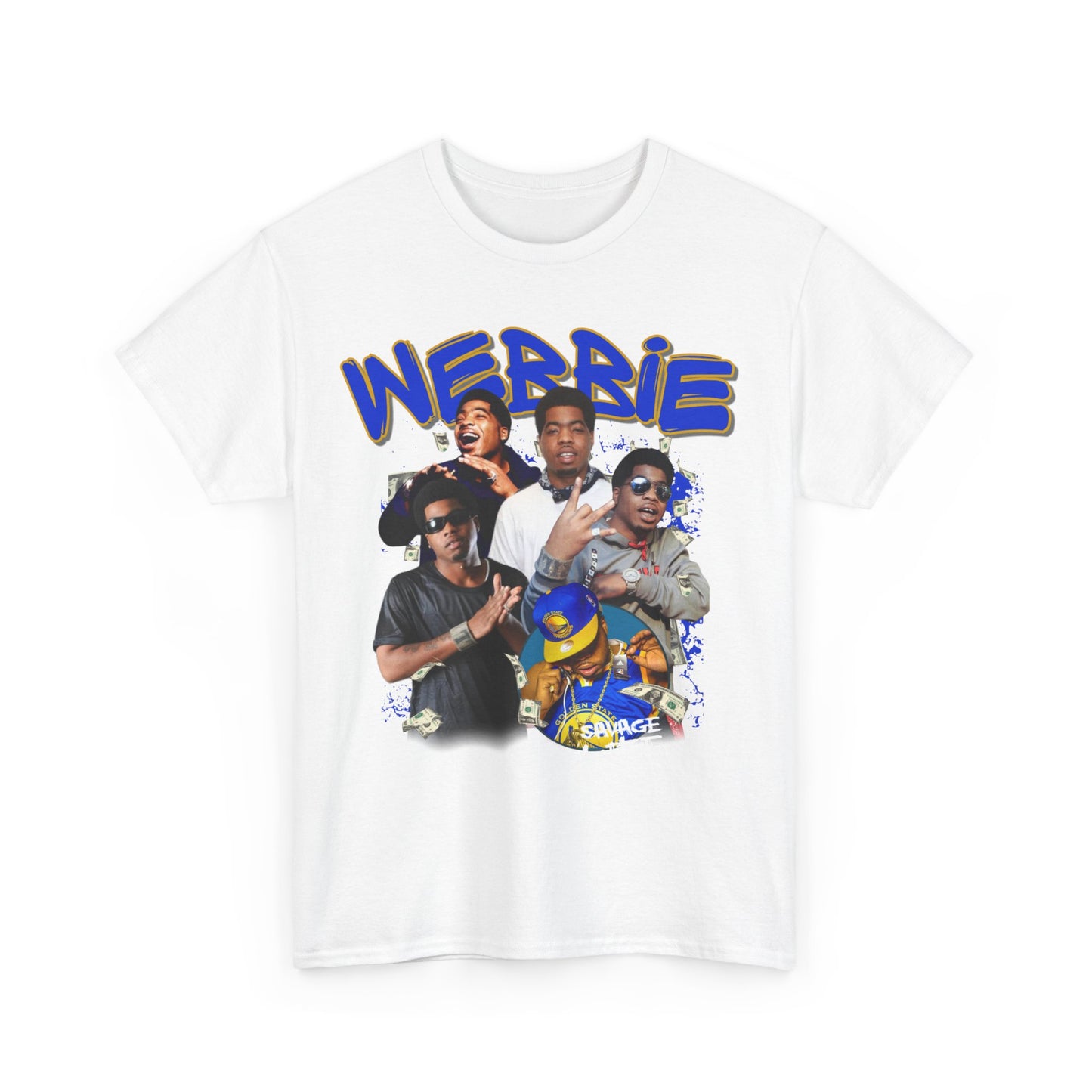 Webbie Graphic Tee