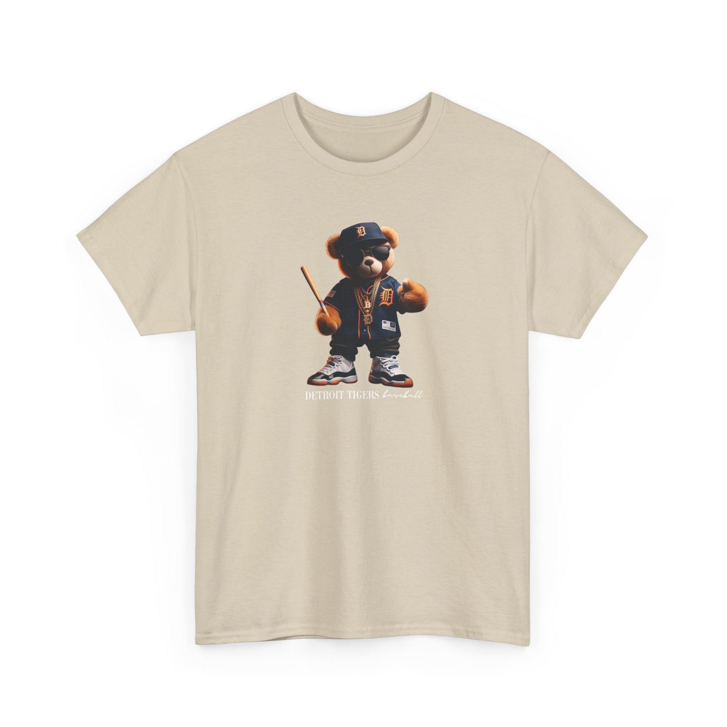Tigers Bear Tee