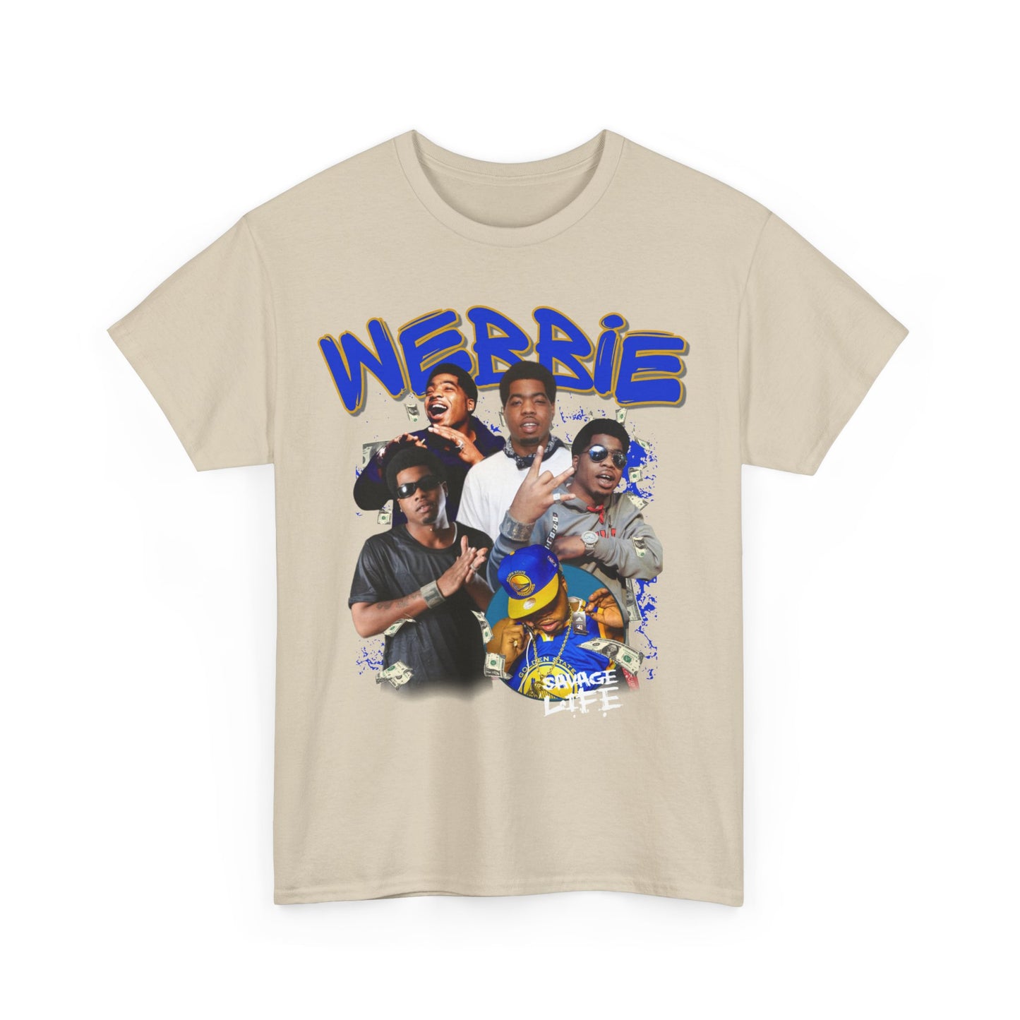 Webbie Graphic Tee