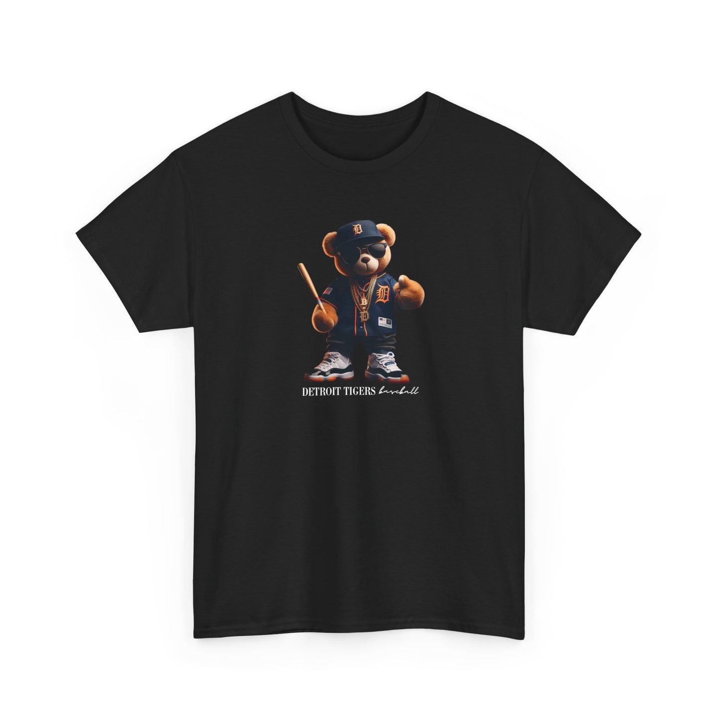 Tigers Bear Tee
