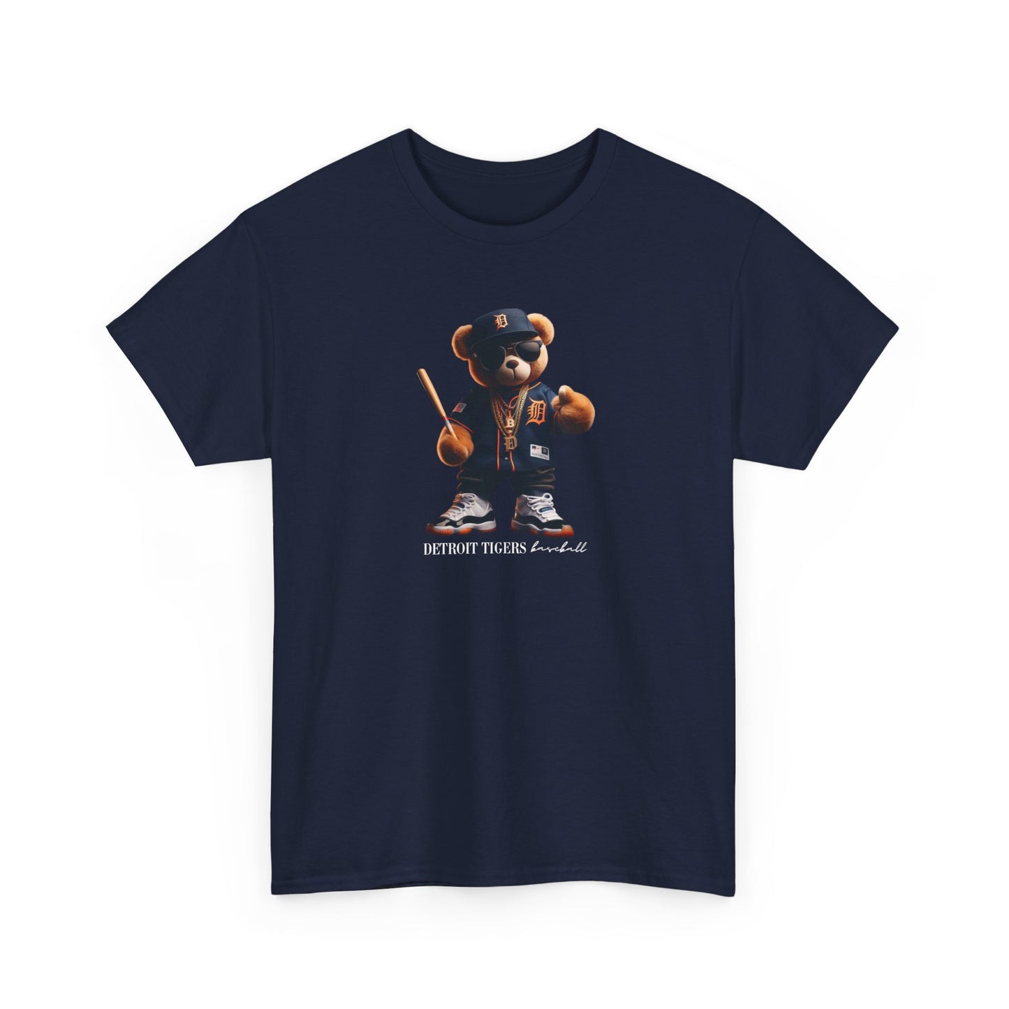 Tigers Bear Tee