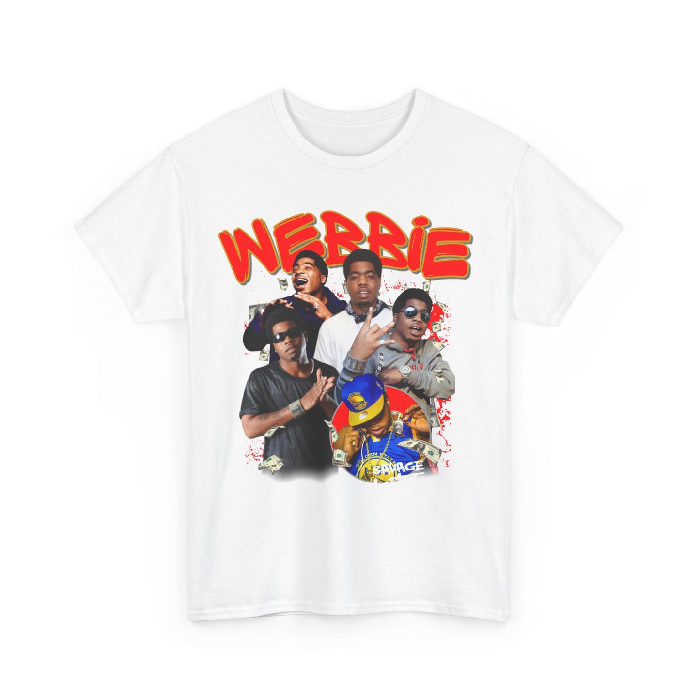 Webbie Graphic Tee