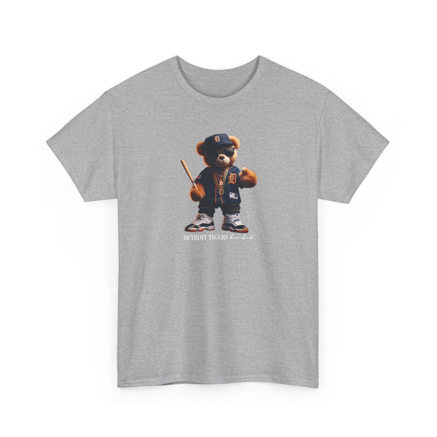 Tigers Bear Tee