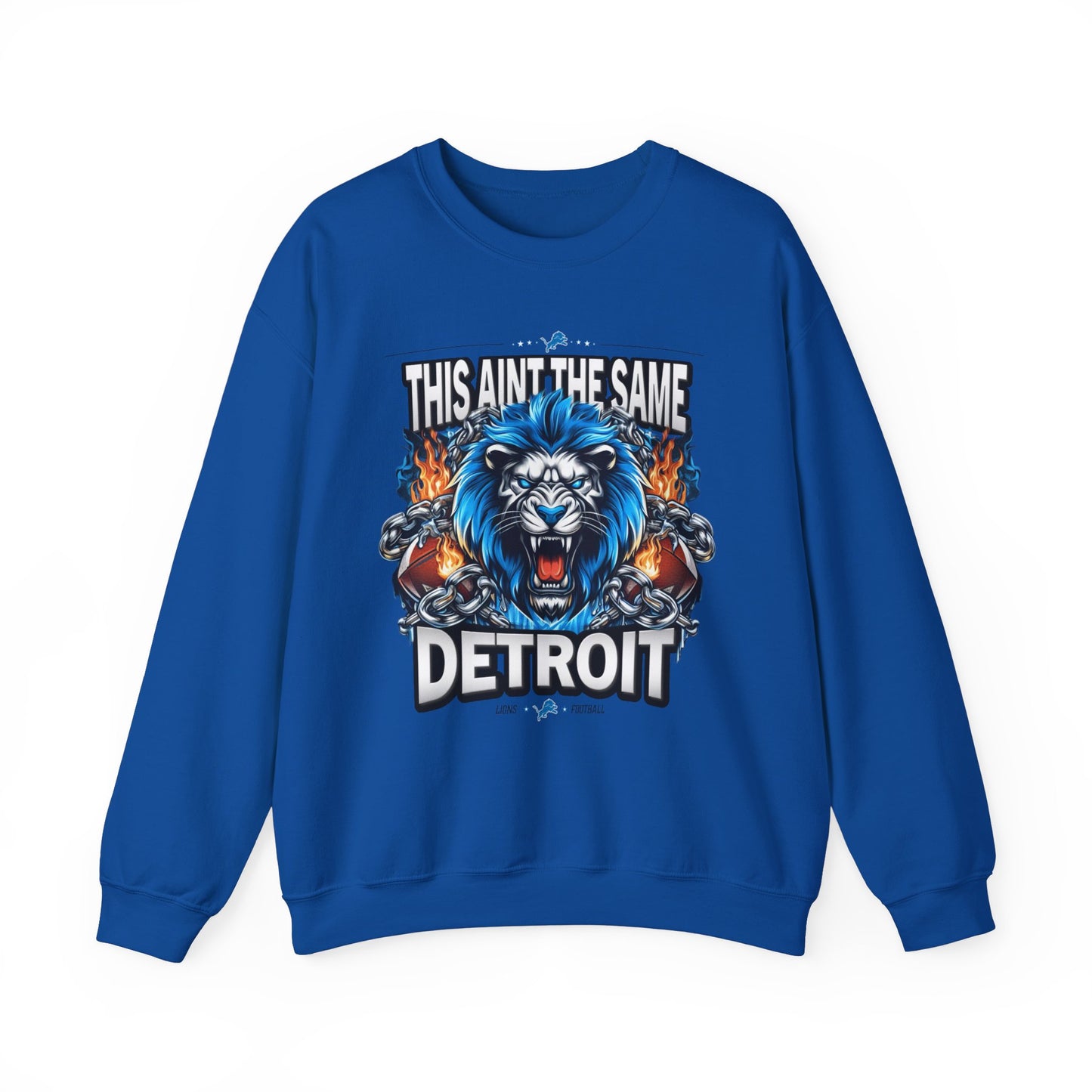 Aint The Same Football Design