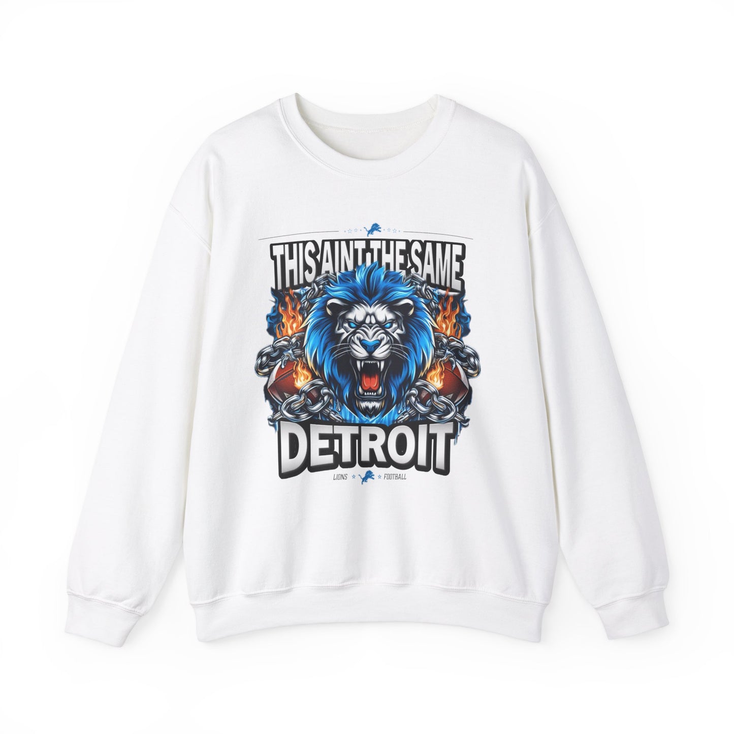 Aint The Same Football Design