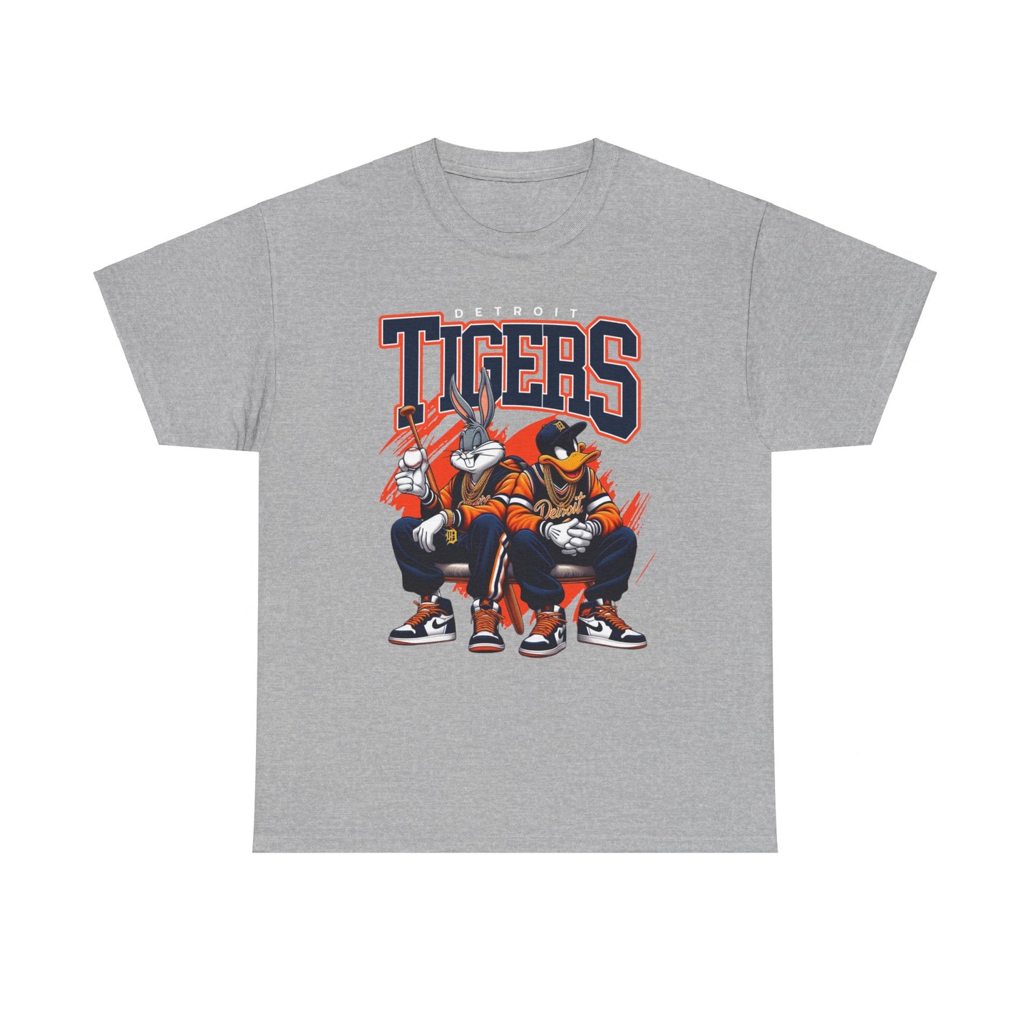 Tigers Toon Tee
