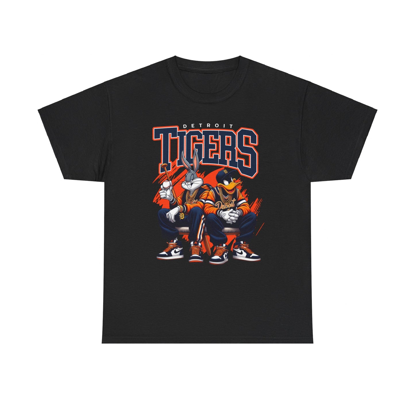 Tigers Toon Tee