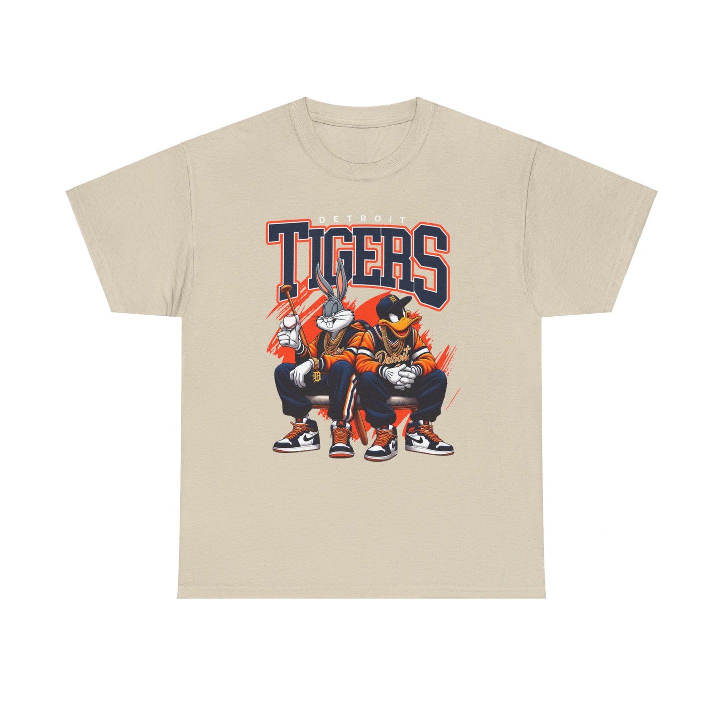 Tigers Toon Tee