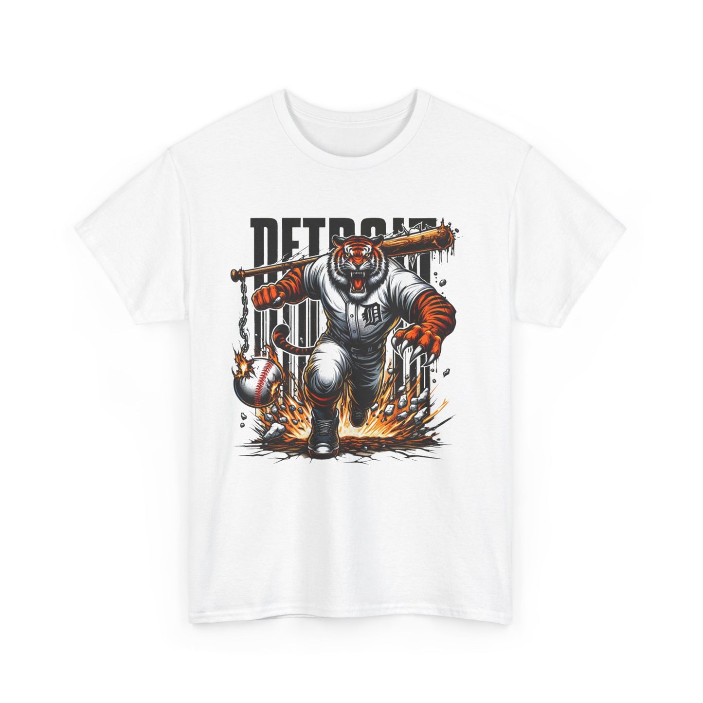 Tigers Detroit Tee