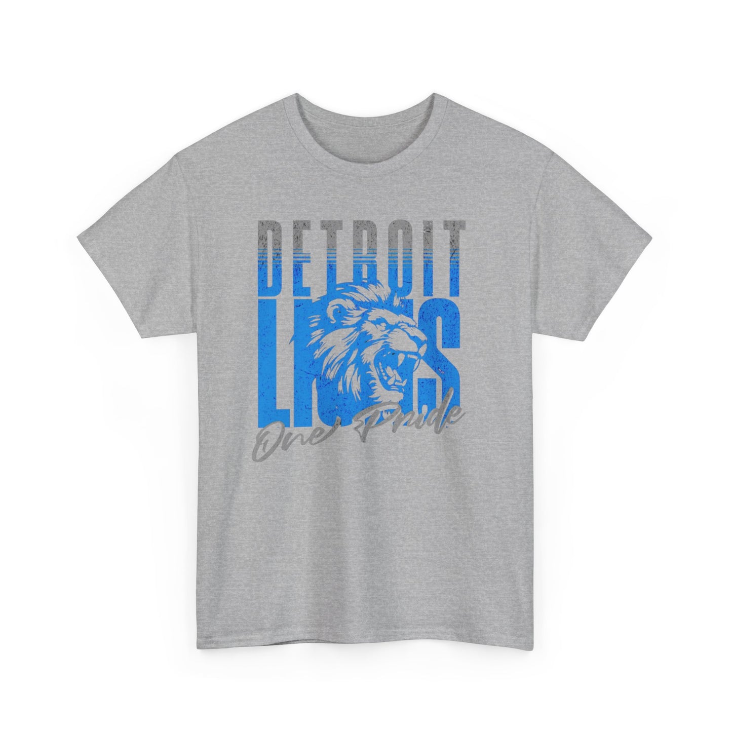 Lions Football Head Design