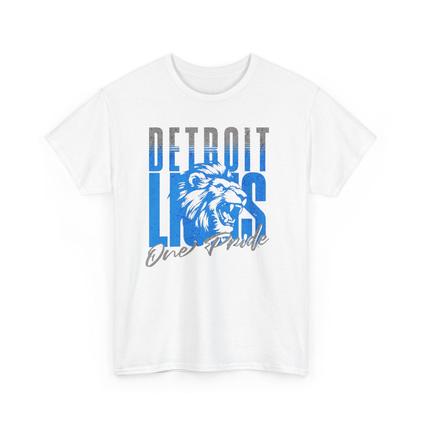 Lions Football Head Design
