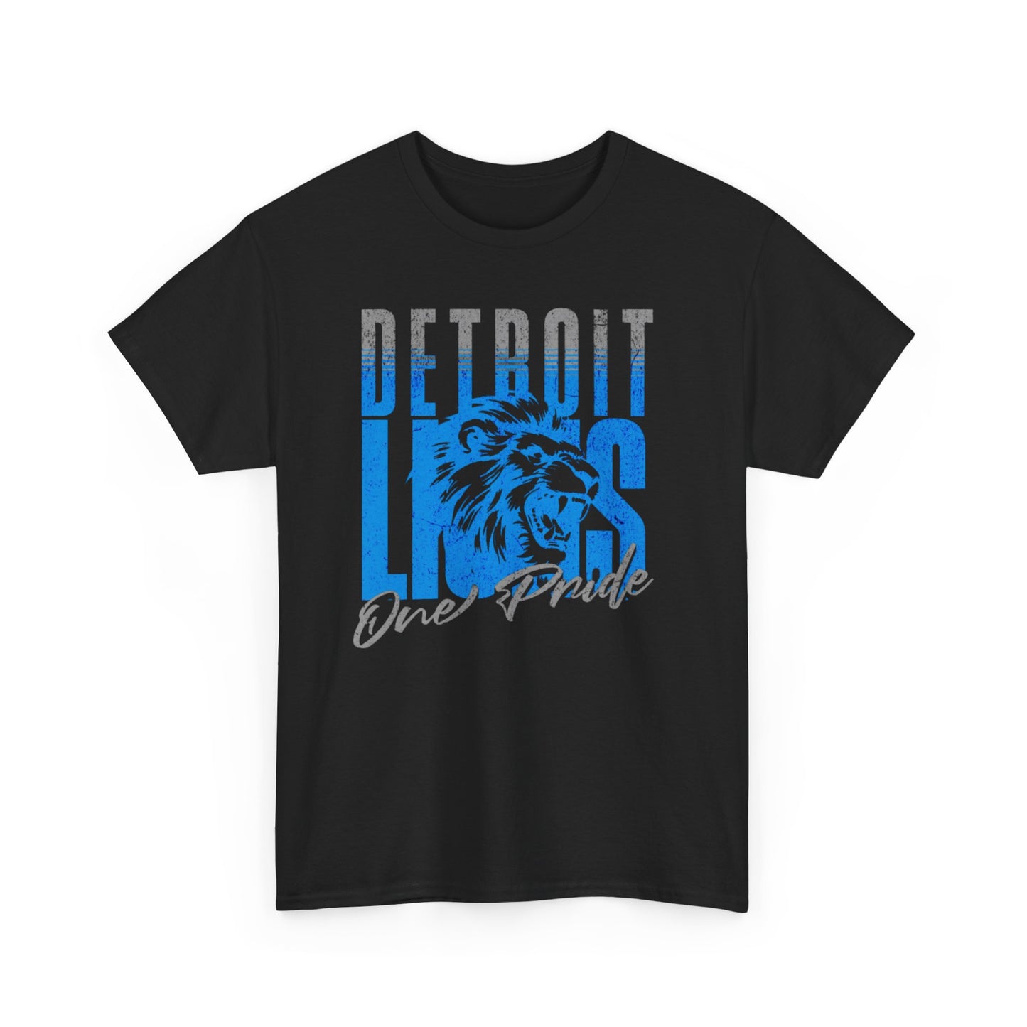 Lions Football Head Design