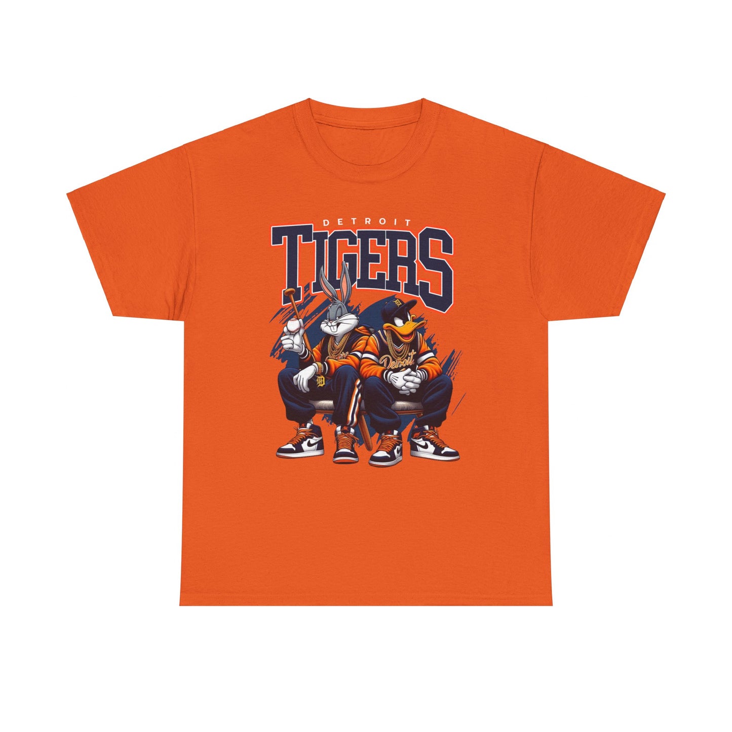 Tigers Toon Tee