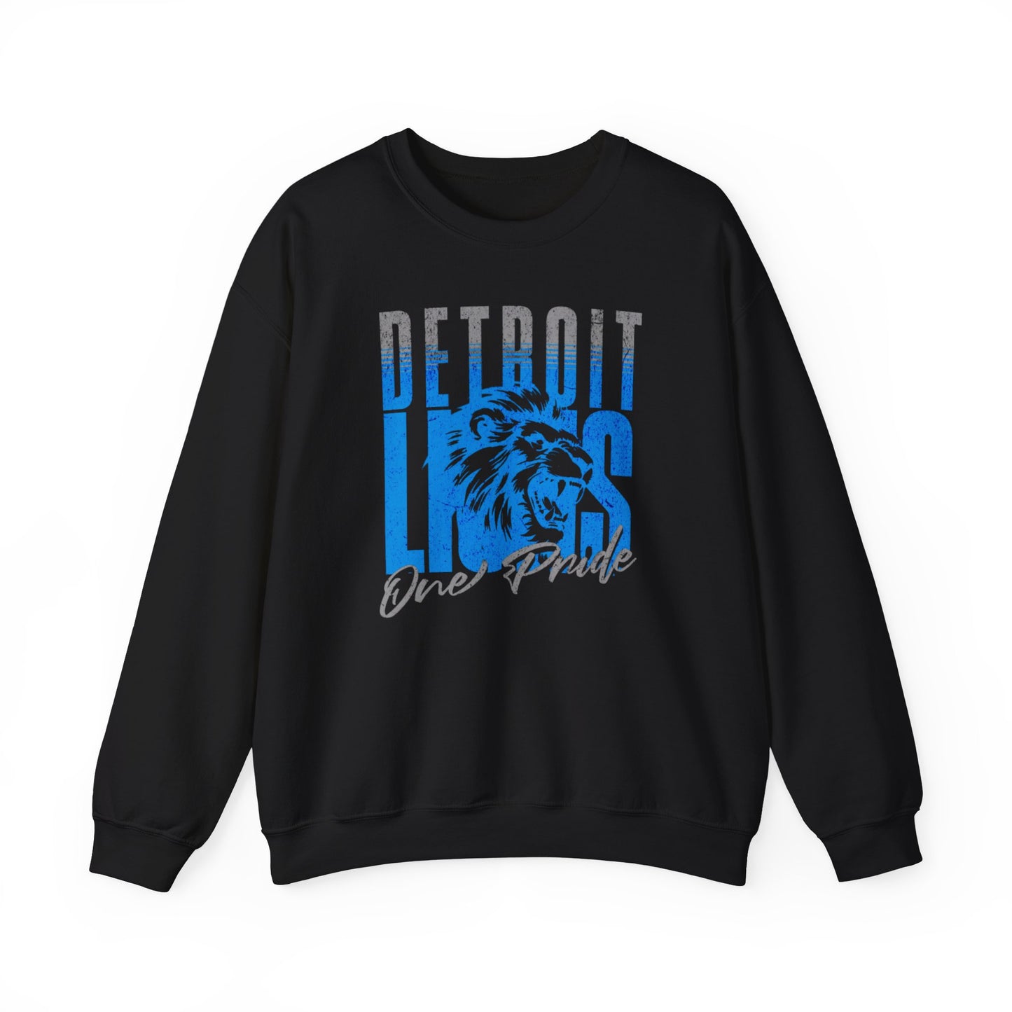 Lions Football Head Design