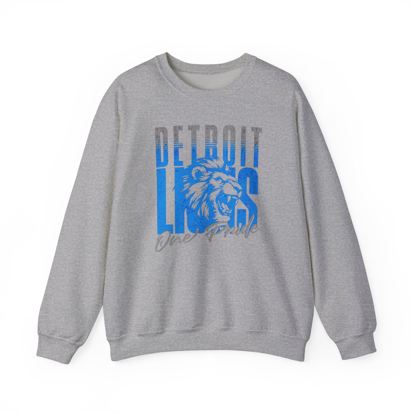 Lions Football Head Design