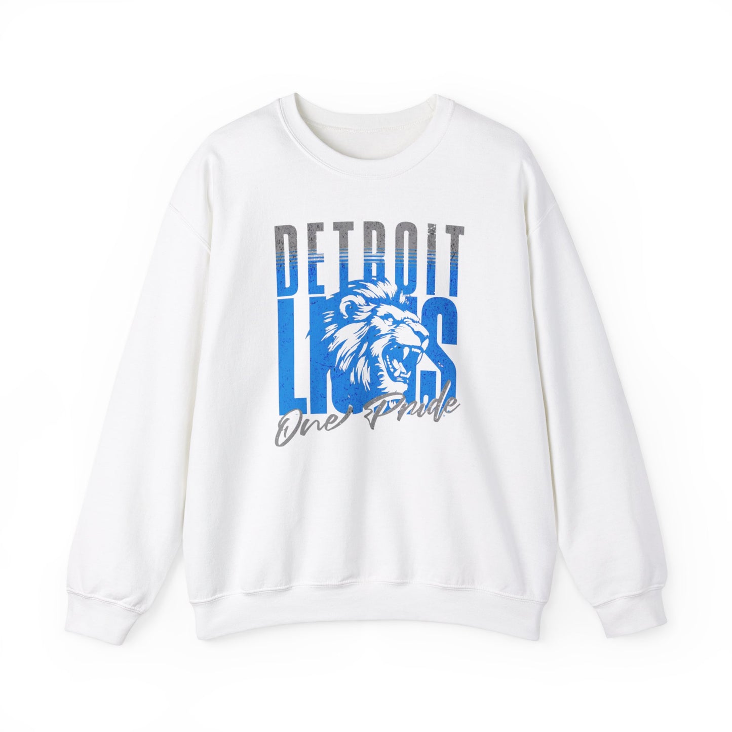 Lions Football Head Design