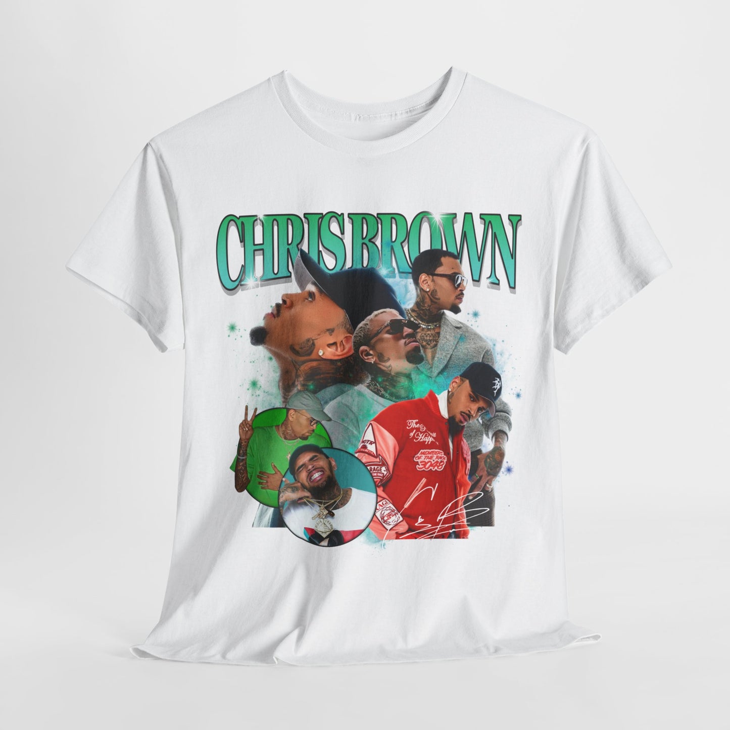 Breezy Graphic Tee
