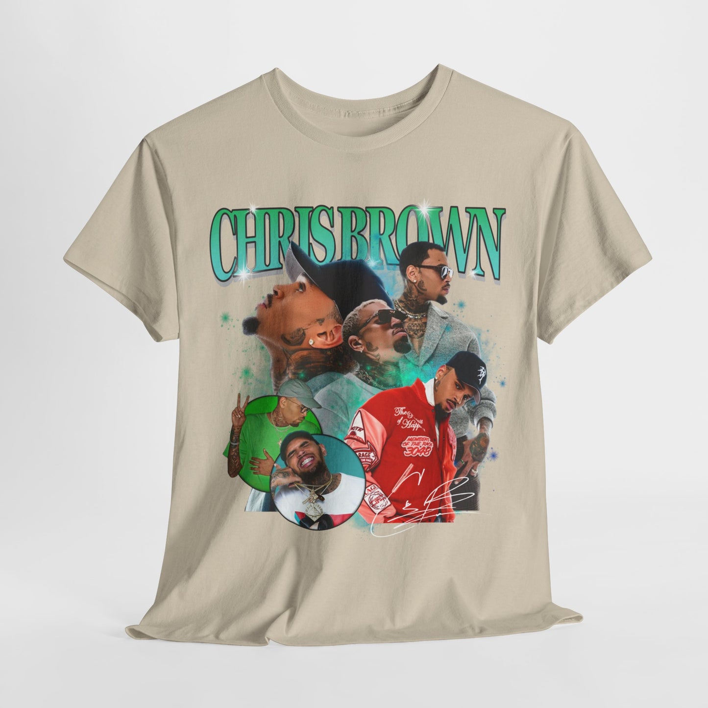 Breezy Graphic Tee