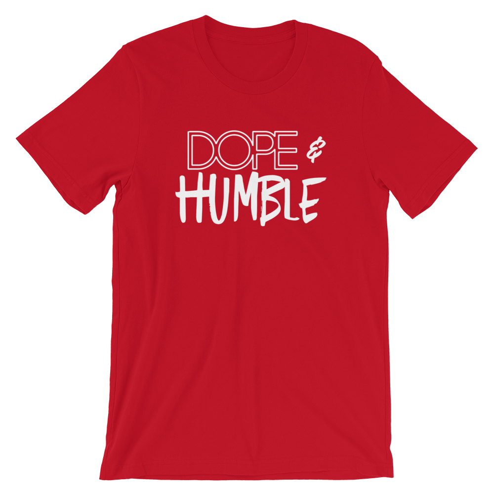 DOPE & HUMBLE TEE