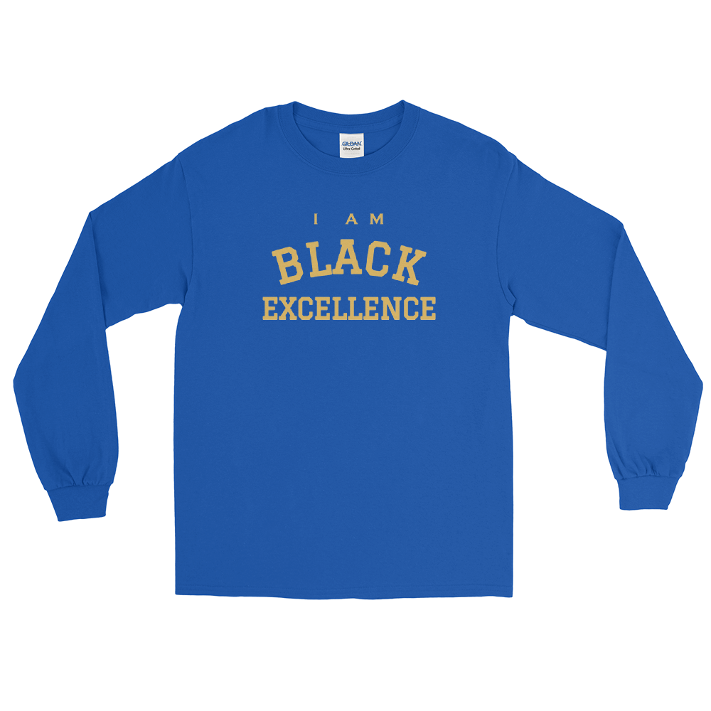 I AM BLACK EXCELLENCE CREW