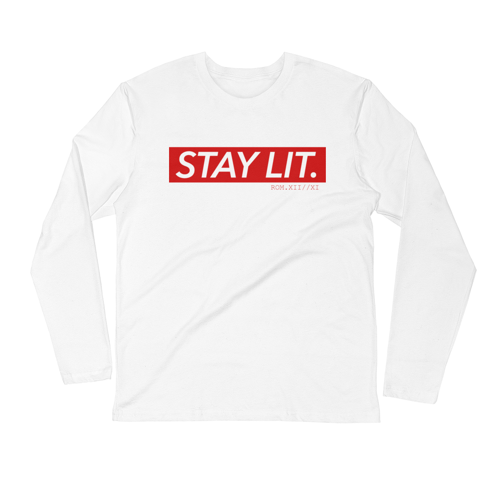 STAY LIT CREW