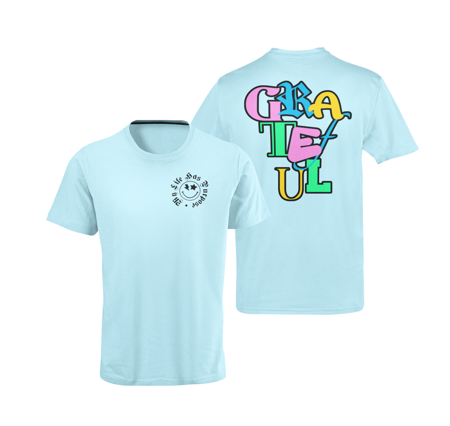 GRATEFUL TEE