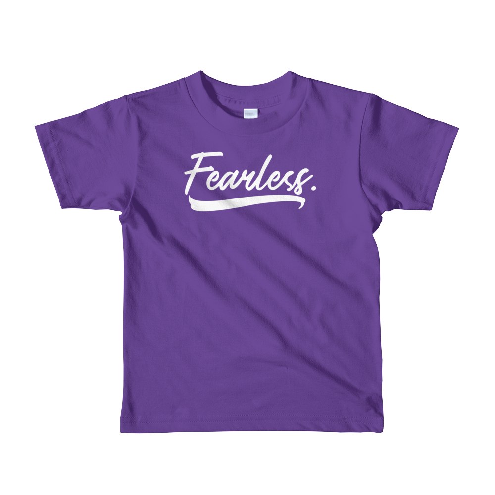 FEARLESS KID TEE